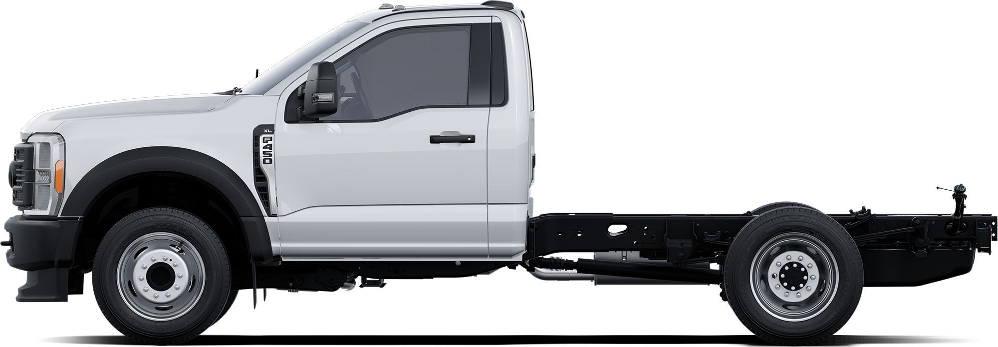 2027 Ford F-450 Chassis Truck XL 